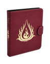 Dragon Shield Spell Codex Blood Red - Image 2