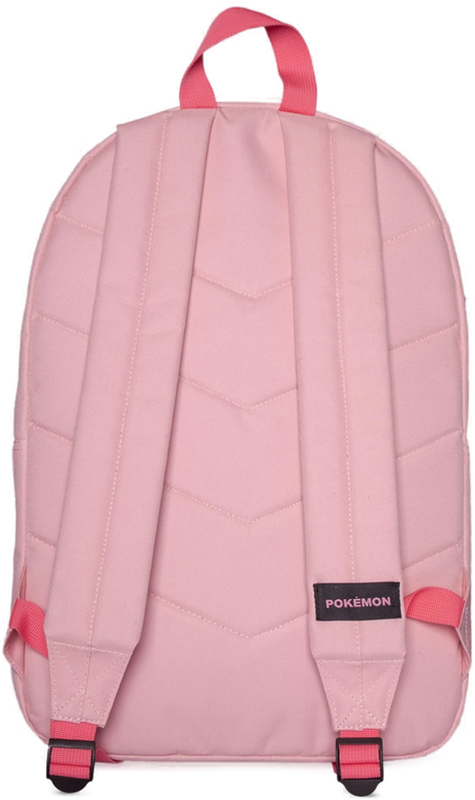 Pokemon Basic Backpack Pink