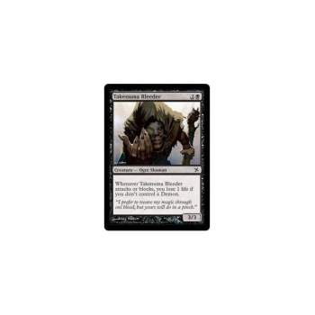 Takenuma Bleeder : BETRAYERS OF KAMIGAWA 086/165 - Magic the Gathering Single Card