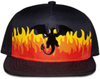 Pokemon - Charizard Men's Snapback Cap