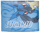 Pokemon - Lucario Bifold Wallet