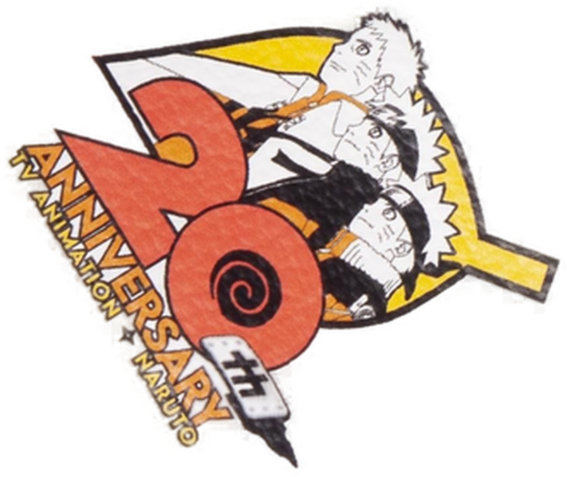 Naruto Shippuden Bifold Wallet Chaos Cards - Main Image