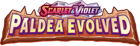 Pokemon Scarlet & Violet Paldea Evolved: Premium Checklane Blister Set of 2 - Image 2