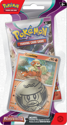 Pokemon Scarlet & Violet Paldea&nbsp;Evolved: Checklane Blister Growlithe