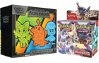 Pokemon Scarlet & Violet Paldea Evolved: Combo (Booster Box & Elite Trainer)