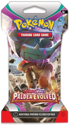 Pokemon Scarlet & Violet Paldea Evolved: BLISTER Booster Pack Tin-Lu