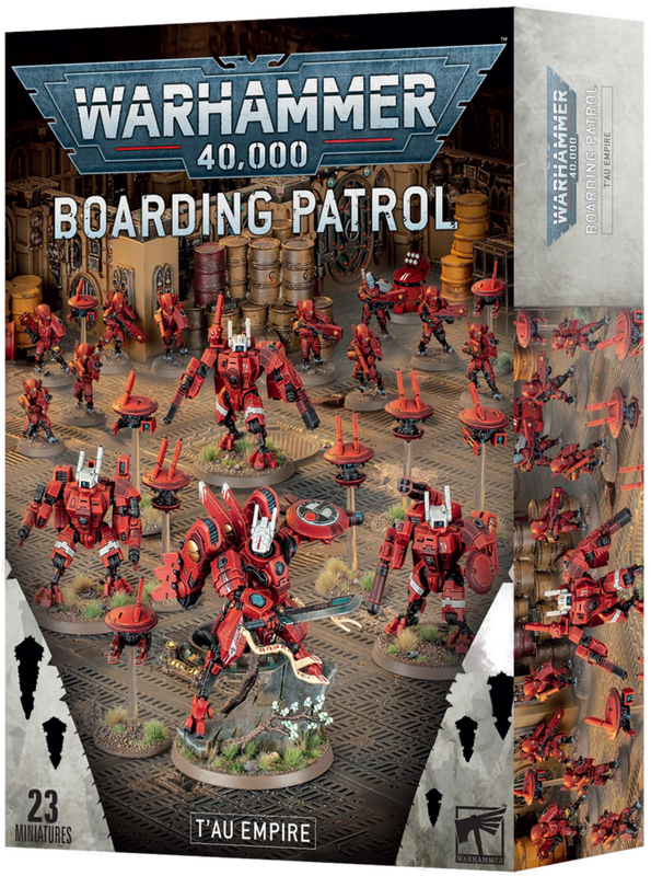 Warhammer 40K Warboss In Mega Armour - Foto 2