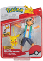 Pokemon Battle Figure Pack Ash and Pikachu