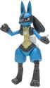 Pokemon 15cm Articulated Figure - Lucario - Image 2