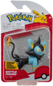 Pokemon Battle Figure Pack Luxio
