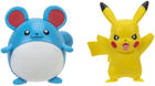 Pokemon Battle Figure Pack Pikachu and Marill - Image 2