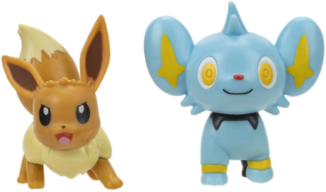 Shinx figure online
