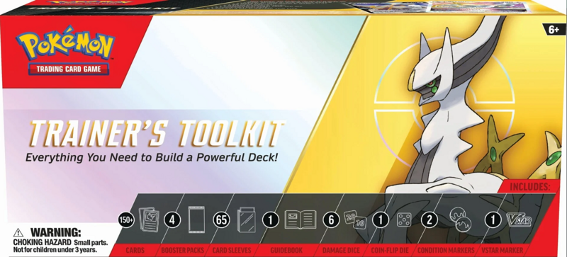 Pokémon Trainers Toolkit 2023 - Pokémon TCG | iHRYsko - spoločenské hry Pokémon Trainers Toolkit 2023 - Pokémon TCG | iHRYsko - spoločenské hry