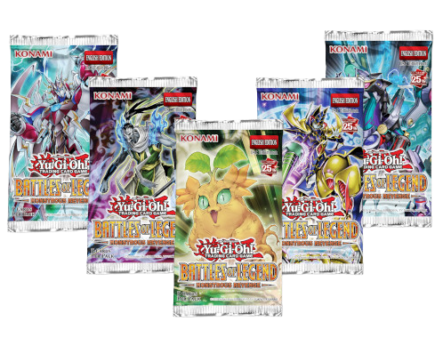 monstrous revenge booster box Yugioh Battles of Legend: Monstrous Revenge Booster Case (12 Boxes) Brand New!