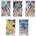 Yu-Gi-Oh! Sealed Booster BOX Battles of Legend: Monstrous Revenge (24 packs) - Image 3
