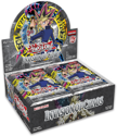 Yu-Gi-Oh! Sealed Booster BOX Invasion of Chaos (24 packs) (25th Anniversary)