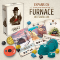 Furnace Interbellum: l'espansione per il gioco da tavolo è in arrivo Furnace Interbellum: l'espansione per il gioco da tavolo è in arrivo