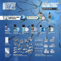 Green Stuff World Basing Sets - Arctic - Image 2