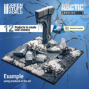 Green Stuff World Basing Sets - Arctic - Image 3