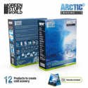 Green Stuff World Basing Sets - Arctic