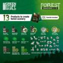 Green Stuff World Basing Sets - Forest - Image 2