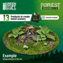 Green Stuff World Basing Sets - Forest - Image 3