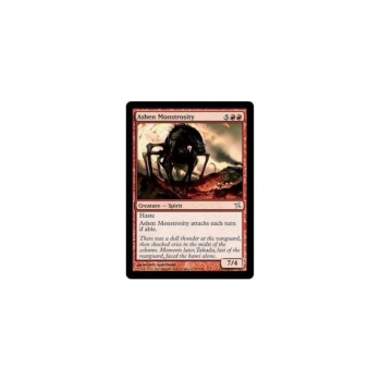Ashen Monstrosity : BETRAYERS OF KAMIGAWA 093/165 - Magic the Gathering Single Card