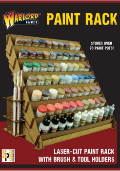 Warlord Games Large Paint Rack