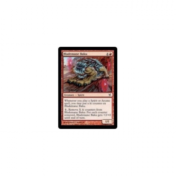 Blademane Baku : BETRAYERS OF KAMIGAWA 095/165 - Magic the Gathering Single Card