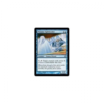 Minamo Sightbender : DUEL DECKS: VENSER VS. KOTH 05/77 - Magic the Gathering Single Card
