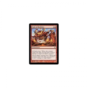 Clash of Realities : BETRAYERS OF KAMIGAWA 097/165 - Magic the Gathering Single Card