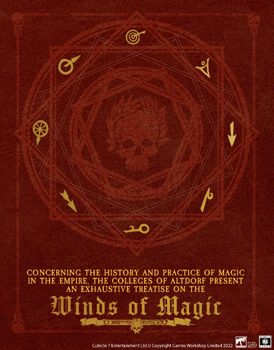 Warhammer Fantasy RPG: Winds of Magic Collector's Edition