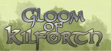 Gloom of Kilforth - Miniatures Pack 1