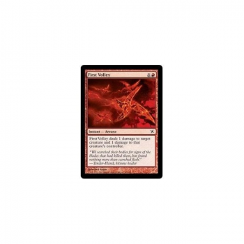 First Volley : BETRAYERS OF KAMIGAWA 100/165 - Magic the Gathering Single Card