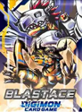 Digimon Card Game - Blast Ace Booster Pack BT14 (12 Cards) - Image 2