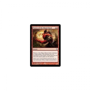 Flames of the Blood Hand : BETRAYERS OF KAMIGAWA 101/165 - Magic the Gathering Single Card