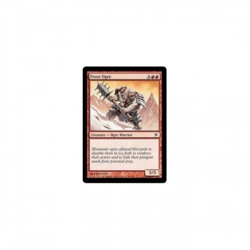 Frost Ogre : BETRAYERS OF KAMIGAWA 102/165 - Magic the Gathering Single Card
