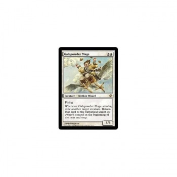 Galepowder Mage : DUEL DECKS: VENSER VS. KOTH 12/77 - Magic the Gathering Single Card