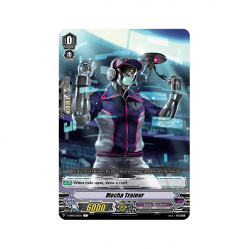 Mecha Trainer : V-EB09-051 - Cardfight!! Vanguard Single Card