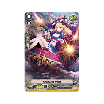 Killparade Mevis : V-EB09-052 - Cardfight!! Vanguard Single Card
