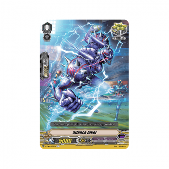 Silence Joker : V-EB09-053 - Cardfight!! Vanguard Single Card