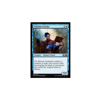 Tolarian Scholar : MAGIC 2019 080/314 - Magic the Gathering Single Card