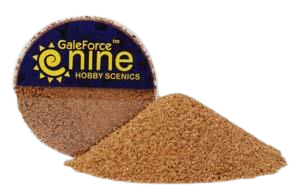 Hobby Round Super Fine Basing Grit