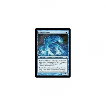 Primal Plasma : DUEL DECKS: VENSER VS. KOTH 16/77 - Magic the Gathering Single Card