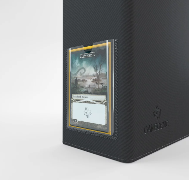 Gamegenic Prime RingBinder Playset Size Chaos Cards