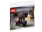 LEGO&reg; Forklift with Pallet (30655)