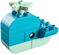 LEGO® DUPLO Whale (30648)