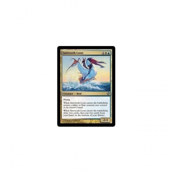 Sawtooth Loon : DUEL DECKS: VENSER VS. KOTH 17/77 - Magic the Gathering Single Card