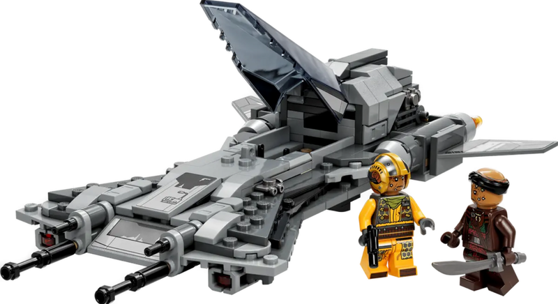 LEGO Star Wars Pirate Snub Fighter 75346