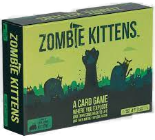 Zombie Kittens